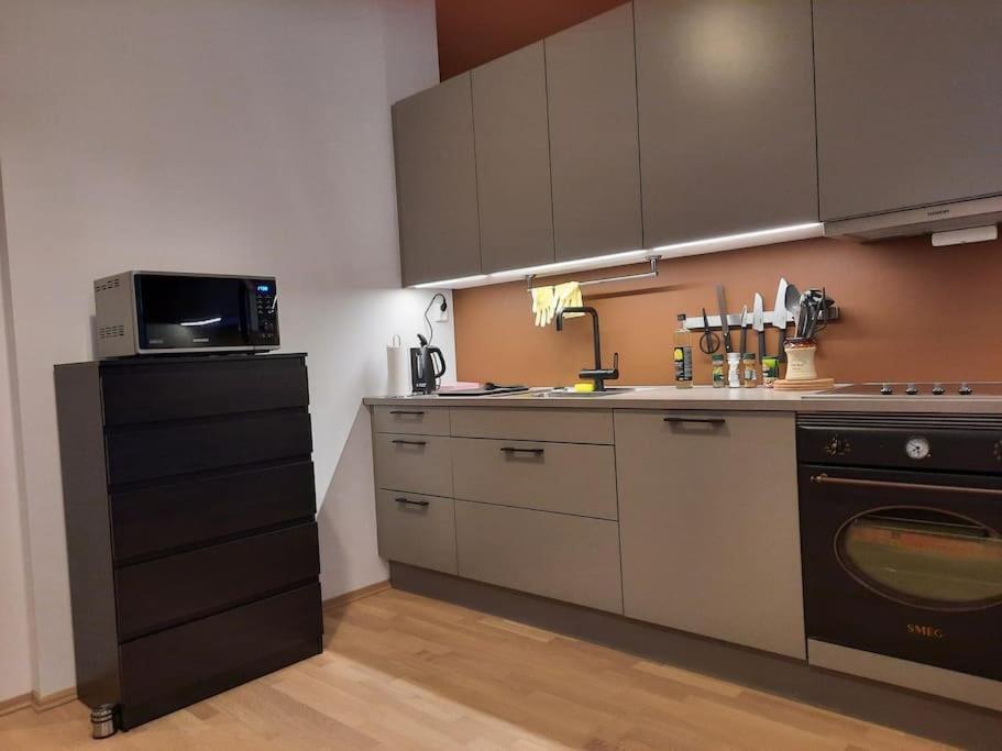 Appartement In Center Lillestrøm