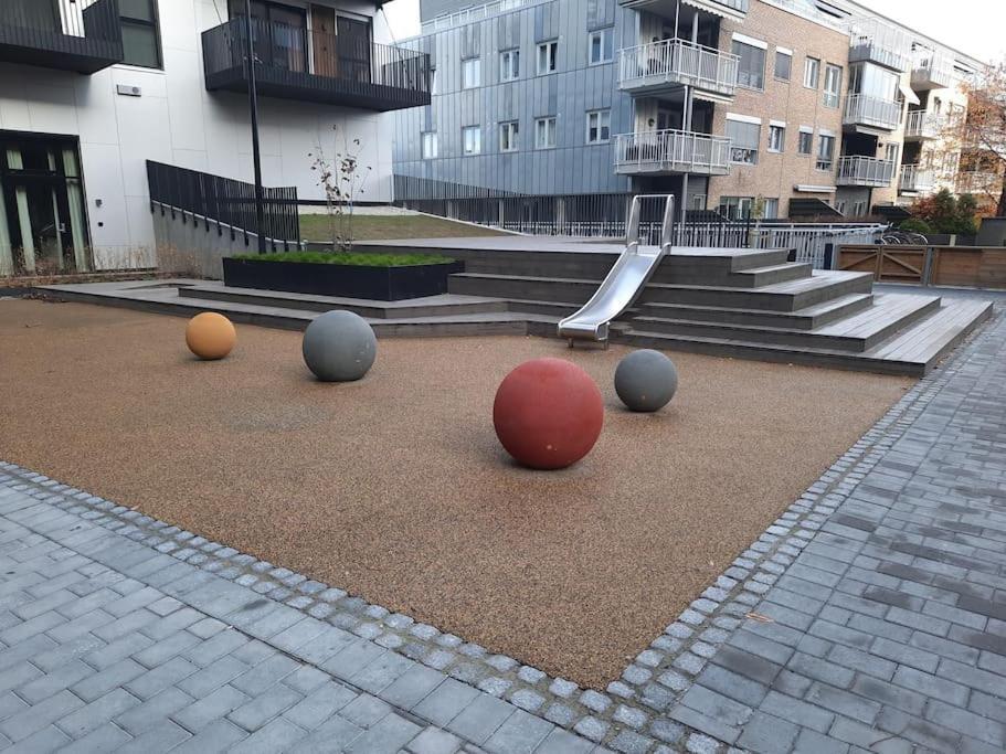 In Center Lillestrøm