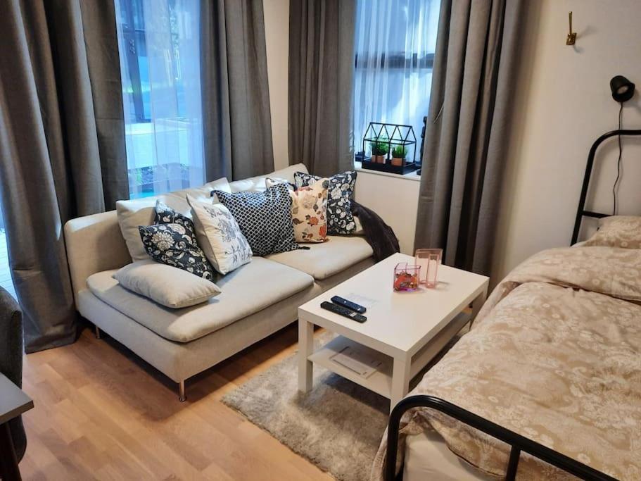 In Center Apartamento Lillestrøm